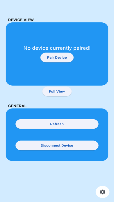 PostureGuide screenshot 2