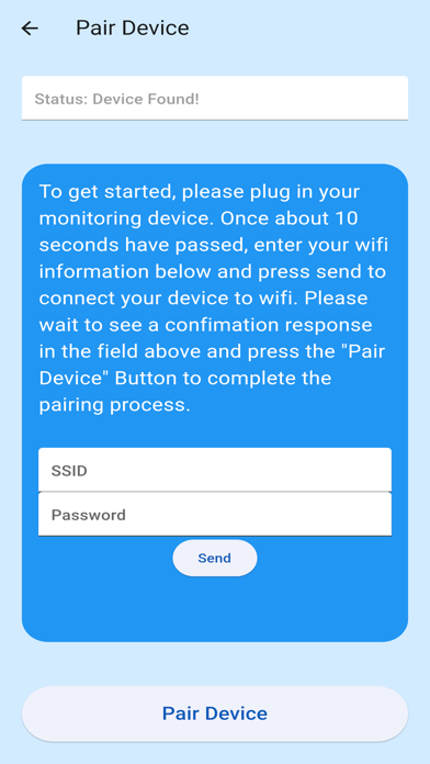 PostureGuide screenshot 1