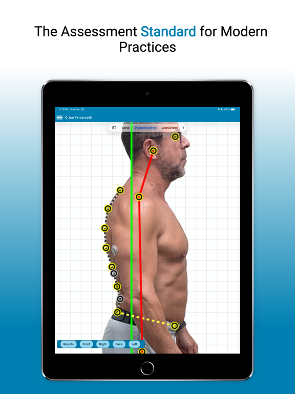 PostureScreen Mobile screenshot 5