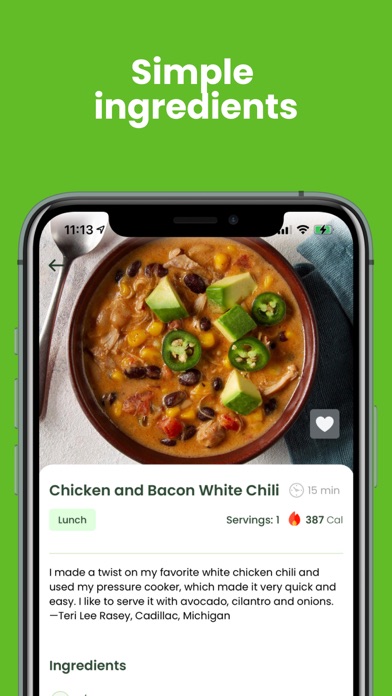 Pot App - Air Fryer Recipes screenshot 4