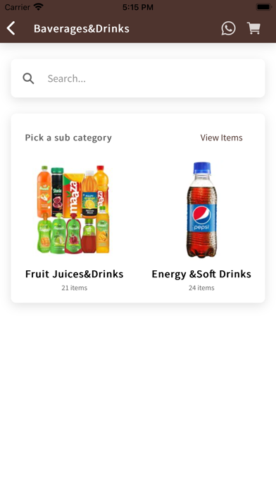 Potatoes Mart screenshot 3