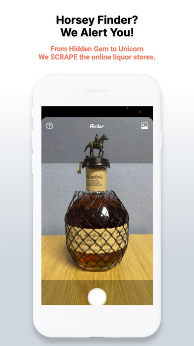 Potion.bar: Whiskey Scanner screenshot 3
