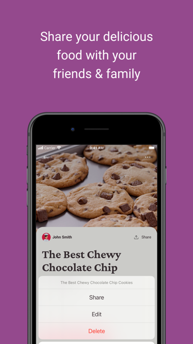 Potluck - Your Recipe Cookbook screenshot 7
