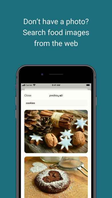 Potluck - Your Recipe Cookbook screenshot 3