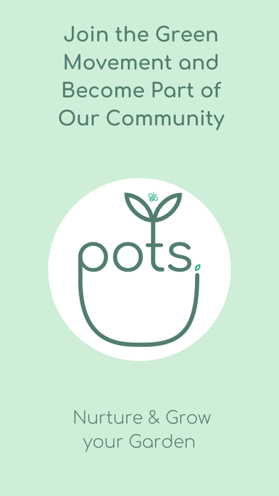 Pots Find a Gardener screenshot 1