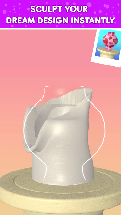 Pottery Art! screenshot 4