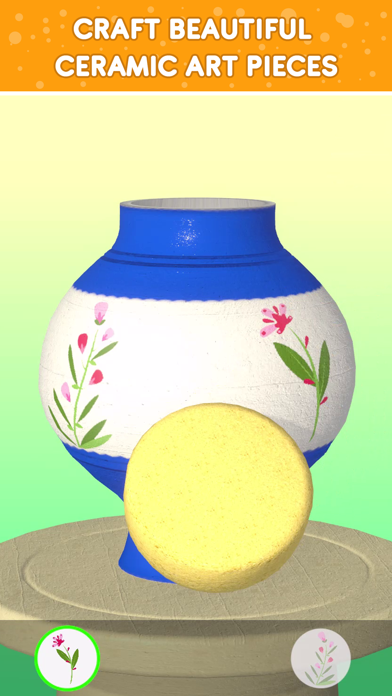 Pottery Art! screenshot 1