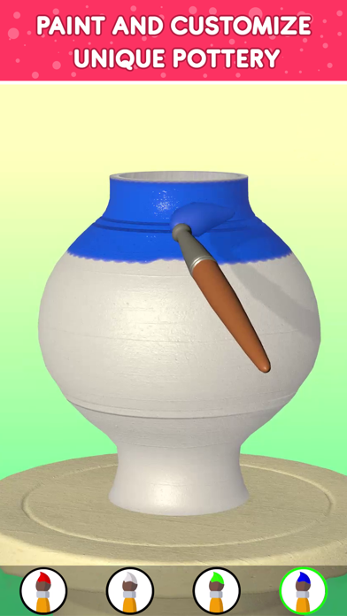Pottery Art! screenshot 3