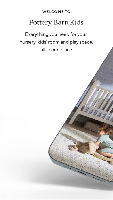 Pottery Barn Kids Shopping screenshot 9