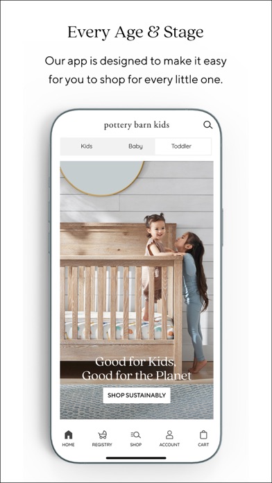 Pottery Barn Kids Shopping screenshot 7