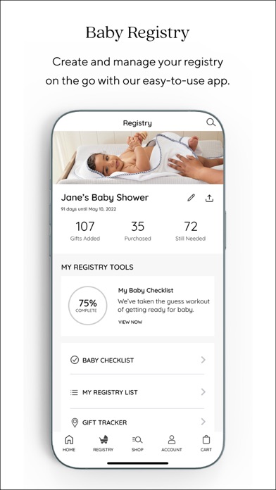 Pottery Barn Kids Shopping screenshot 6