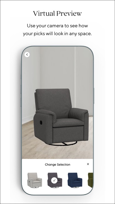 Pottery Barn Kids Shopping screenshot 2