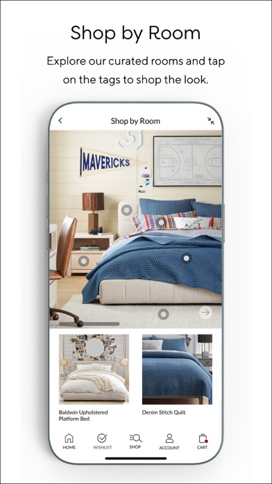 Pottery Barn Teen Shopping screenshot 7