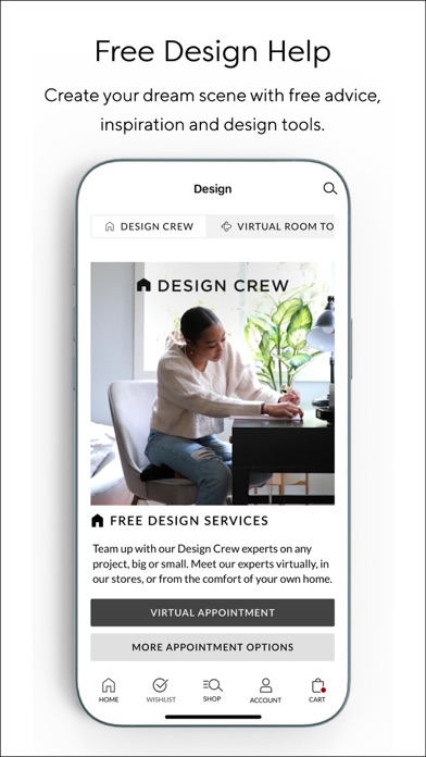 Pottery Barn Teen Shopping screenshot 3