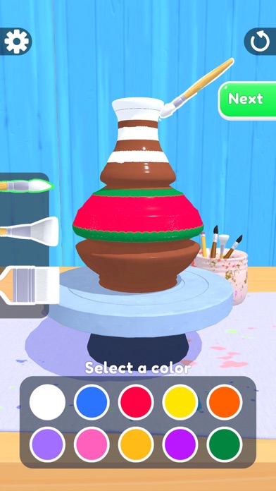 Pottery Master screenshot 1