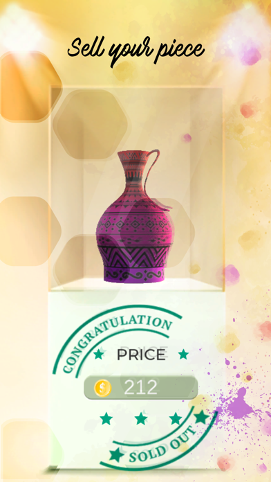Pottery Simulator Games screenshot 1