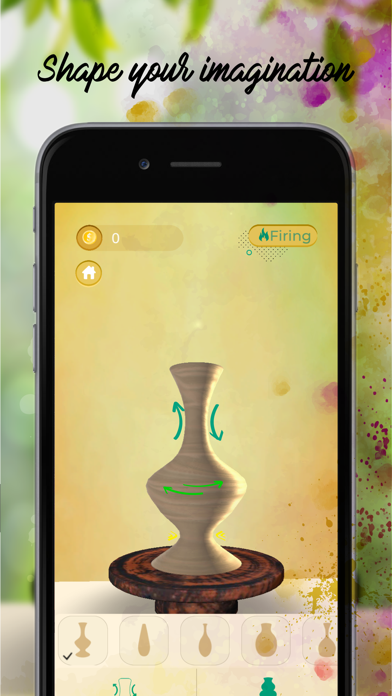 Pottery Simulator Games screenshot 3