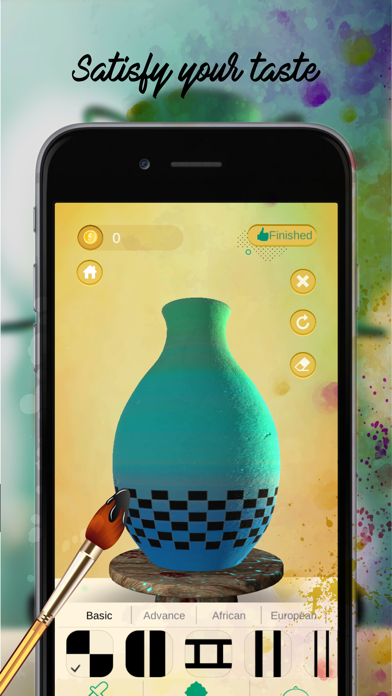 Pottery Simulator Games screenshot 4