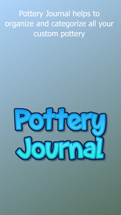 PotteryJournal screenshot 4