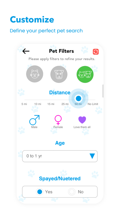 Pounce: Adopt a pet screenshot 4