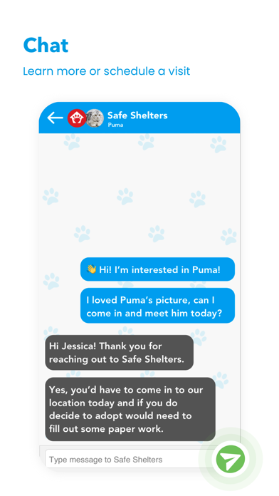 Pounce: Adopt a pet screenshot 2
