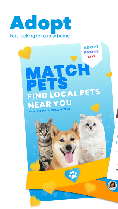 Pounce: Adopt a pet screenshot 6