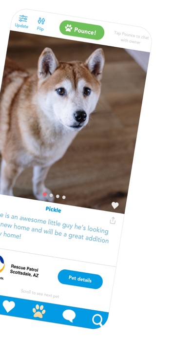Pounce: Adopt a pet screenshot 5