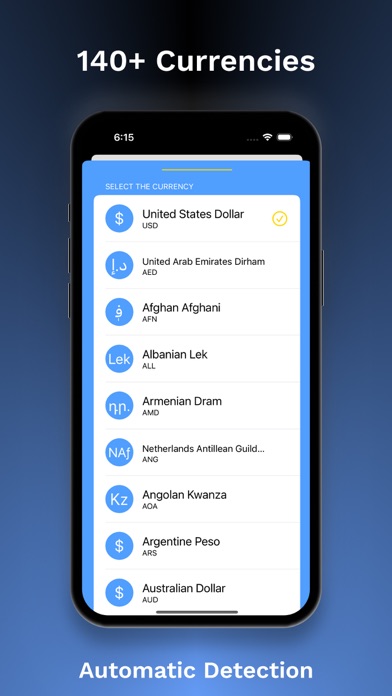 Pound Mate: Currency Converter screenshot 1