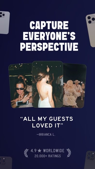 POV – Disposable Camera Events screenshot 8