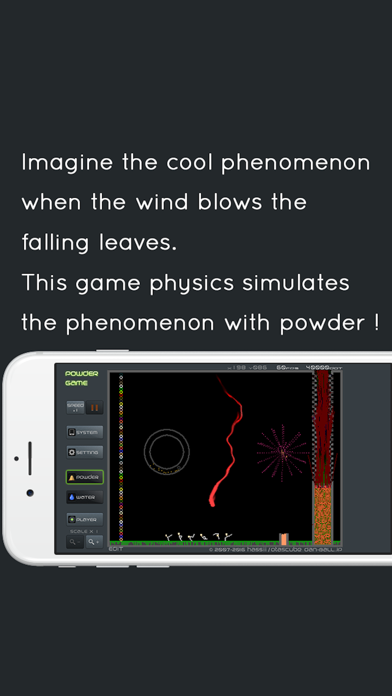 Powder Game screenshot 4