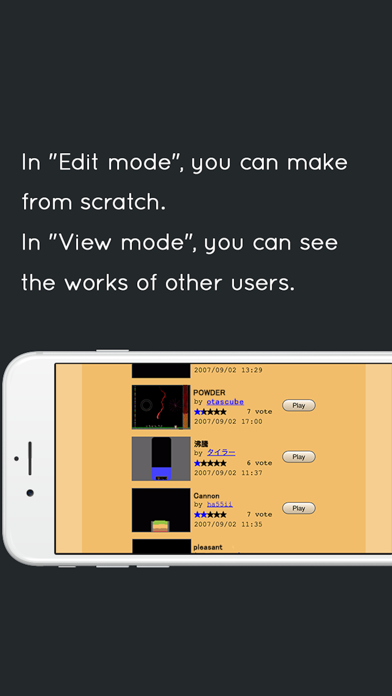 Powder Game screenshot 1
