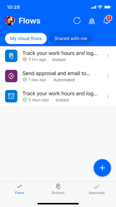 Power Automate screenshot 4