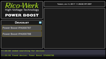 Power Boost screenshot 2