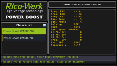 Power Boost screenshot 1