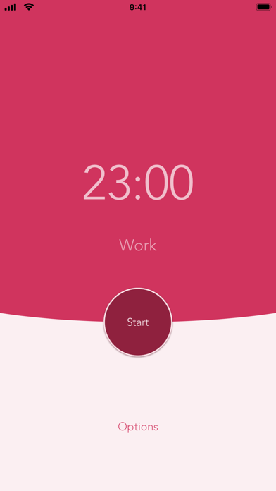 Power Focus - Work Break Timer screenshot 5
