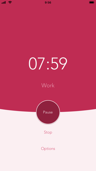 Power Focus - Work Break Timer screenshot 3
