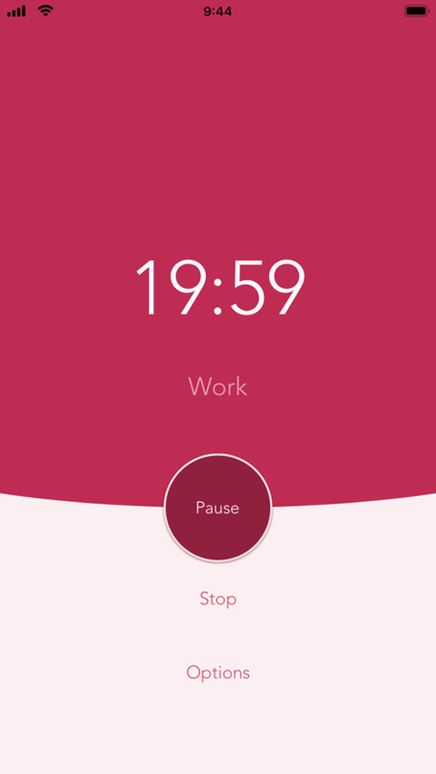 Power Focus - Work Break Timer screenshot 4