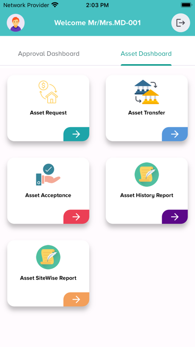 Power Group Approval screenshot 1