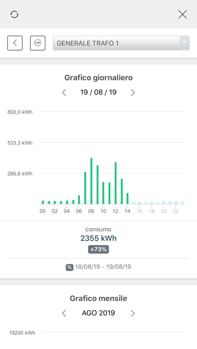 Power Meter screenshot 2