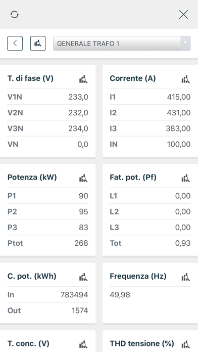 Power Meter screenshot 1