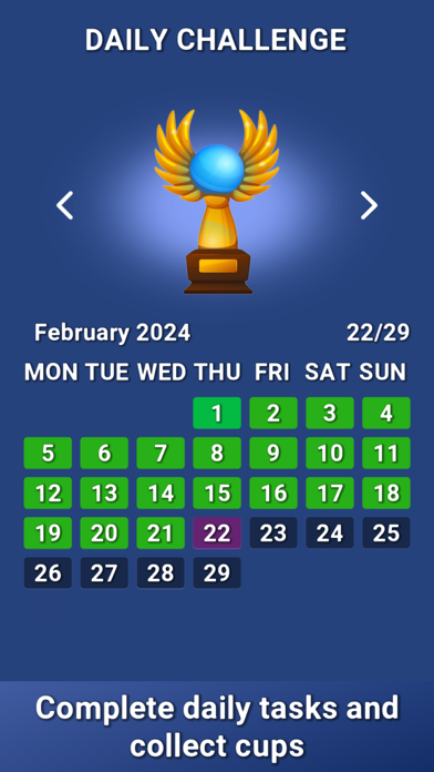 Power Of Knowledge : Trivia screenshot 1