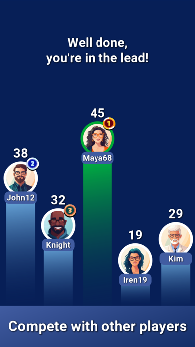 Power Of Knowledge : Trivia screenshot 3