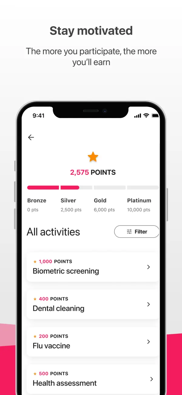 Power of Vitality screenshot 4