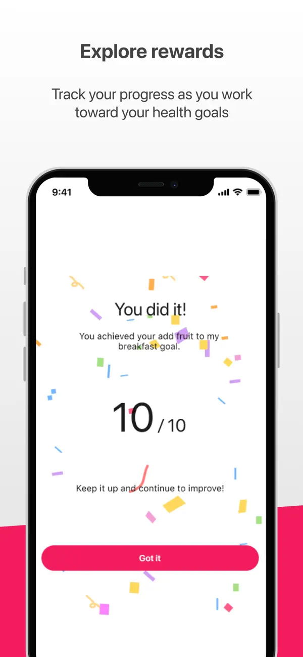 Power of Vitality screenshot 1
