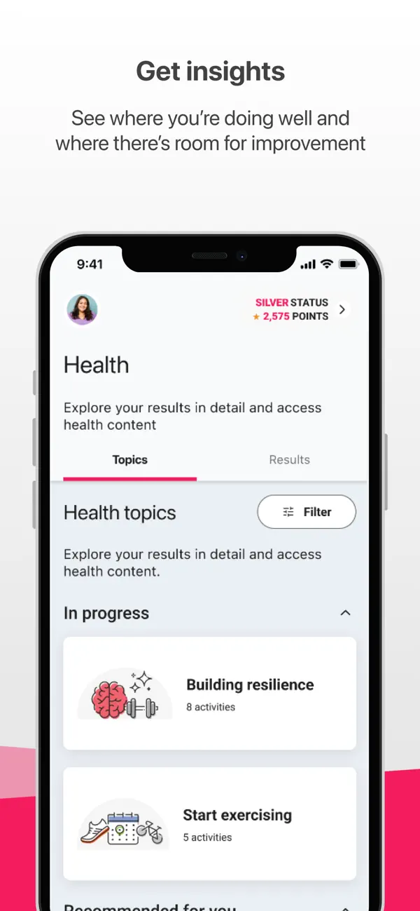 Power of Vitality screenshot 3