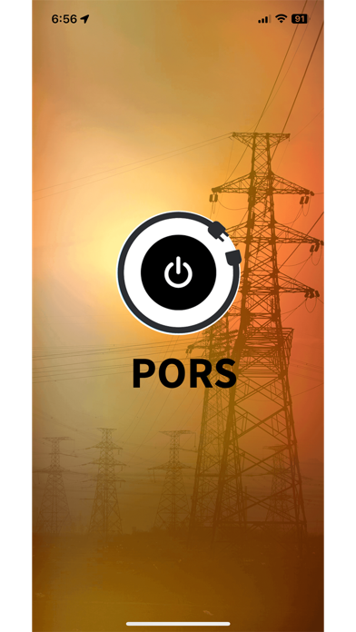 Power Outage Reporting System screenshot 3