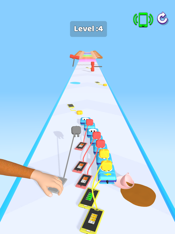 Power Plug Rush screenshot 5