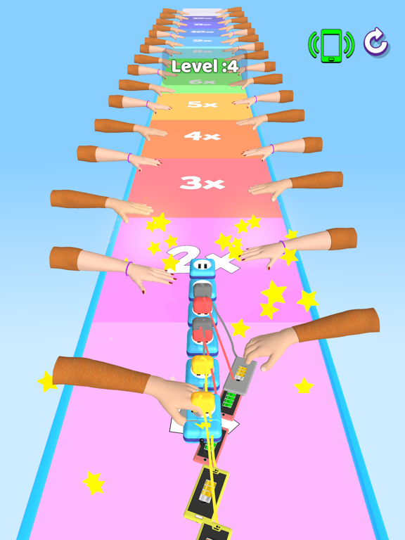 Power Plug Rush screenshot 8