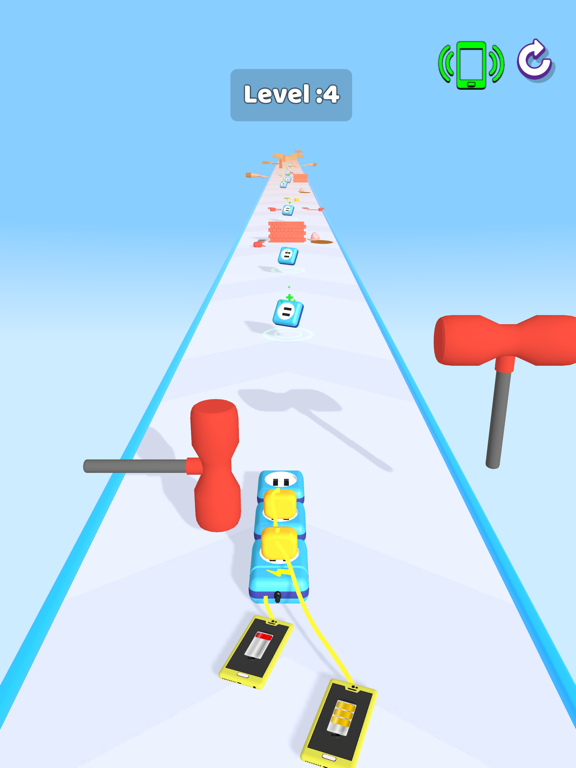 Power Plug Rush screenshot 9