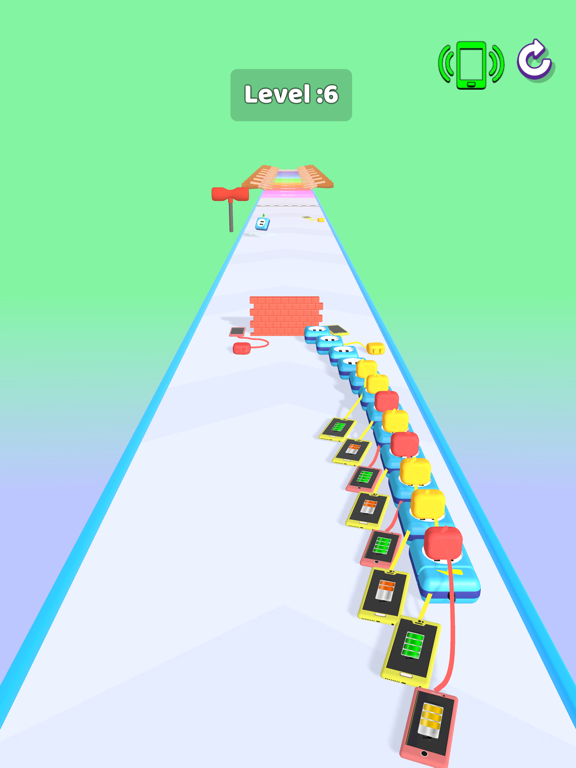 Power Plug Rush screenshot 10